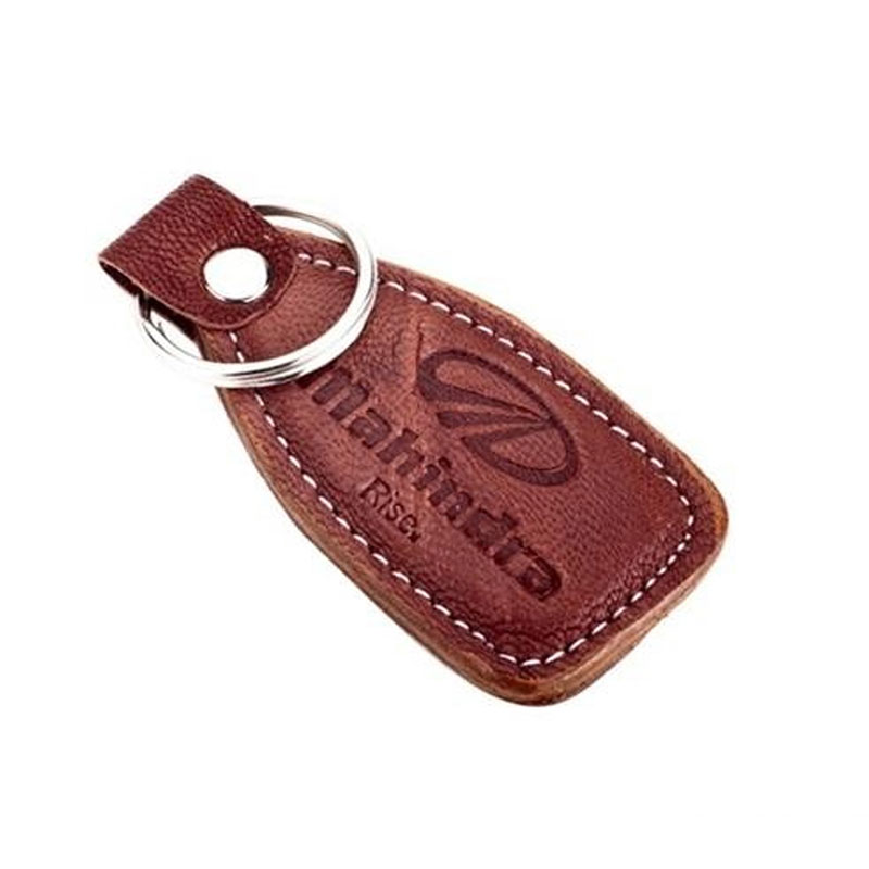 Genuine Leather Keychain